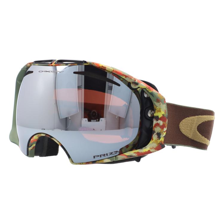 オークリー ゴーグル スキーゴーグル スノーボード スノボ スノーゴーグル プリズム エアブレイク OAKLEY Airbrake アジアンフィット  OO7037-17