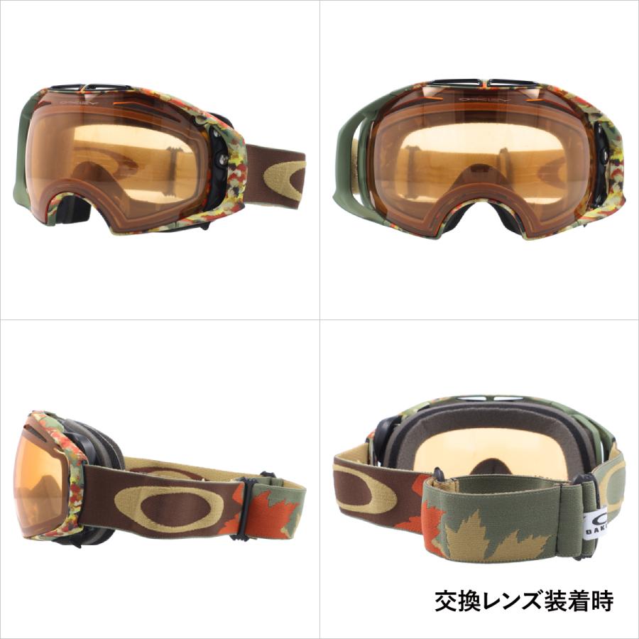 オークリー ゴーグル スキーゴーグル スノーボード スノボ スノーゴーグル プリズム エアブレイク OAKLEY Airbrake アジアンフィット  OO7037-17