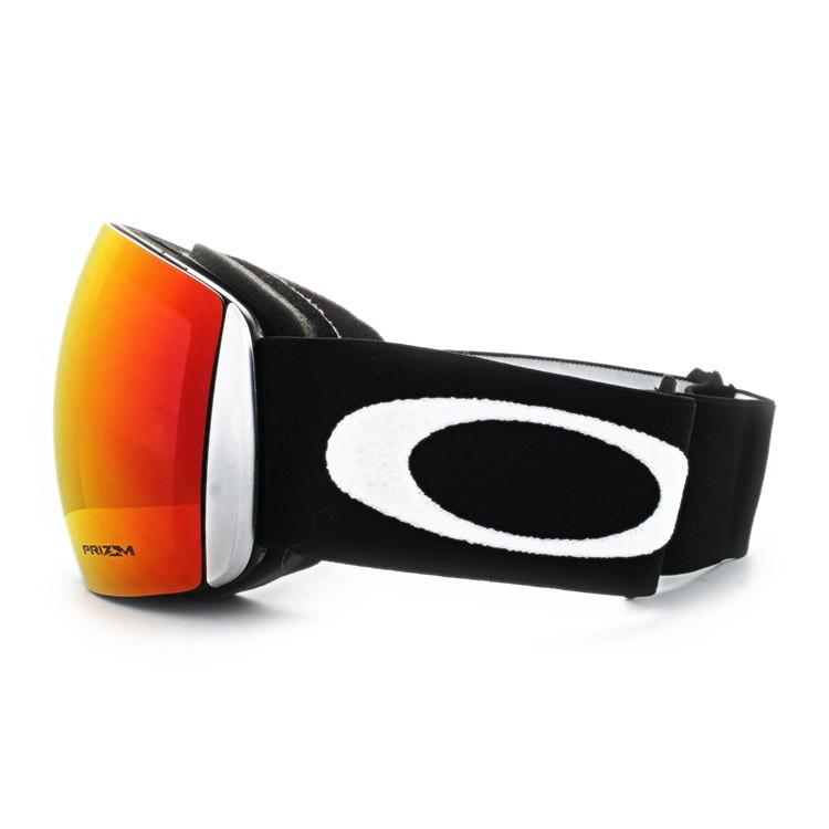 オークリー ゴーグル フライトデッキ スキーゴーグル スノーボード スノボ スノーゴーグル プリズム OAKLEY FLIGHT DECK OO7050-33 メガネ対応 ユニセックス_2