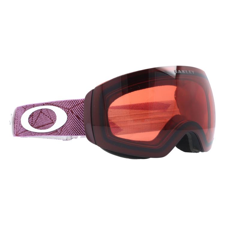 オークリー OAKLEY ゴーグル スノーゴーグル スキー スノーボード フライトデッキ プリズム アジアンフィット メガネ対応 FLIGHT DECK XM（M） OO7079-23｜brand-sunglasshouse｜07