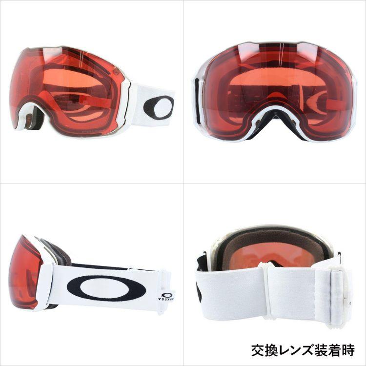 オークリー ゴーグル OAKLEY スキーゴーグル スノーボード スノボ スノーゴーグル エアブレイク XL プリズム AIRBRAKE XL OO7071-08  メンズ レディース｜brand-sunglasshouse｜08