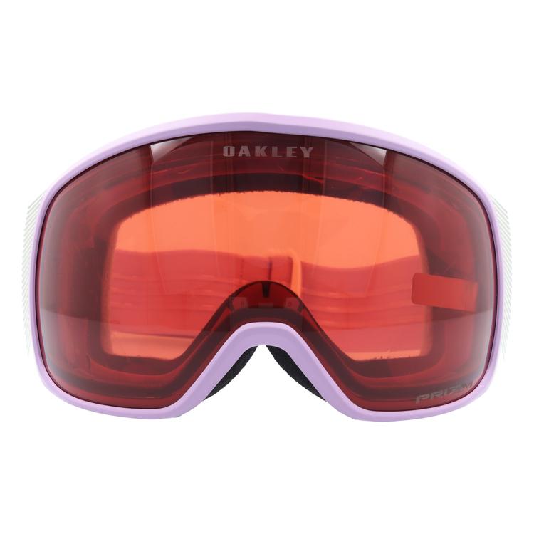 オークリー OAKLEY ゴーグル スノーゴーグル スキー スノボ スノーボード フライトトラッカーXM プリズム グローバルフィット FLIGHT TRACKERXM OO7105-17｜brand-sunglasshouse｜03