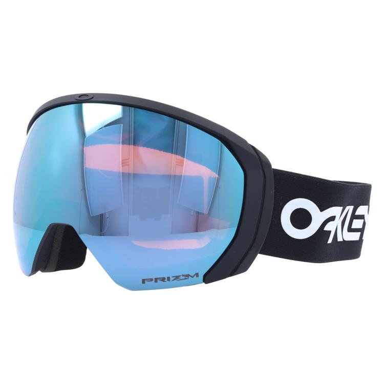 オークリー ゴーグル OAKLEY フライトパスXL（L） スキーゴーグル スノーボード スノボ スノー プリズム メガネ対応 FLIGHT PATHXLXL（L） OO7110-07｜brand-sunglasshouse｜02