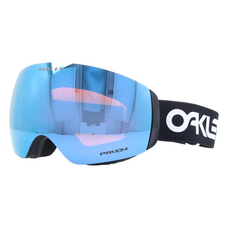 オークリー ゴーグル フライトデッキ XM スキーゴーグル スノーボード スノボ メガネ対応 プリズム グローバルフィット OAKLEY FLIGHT DECK XM OO7064-92_1