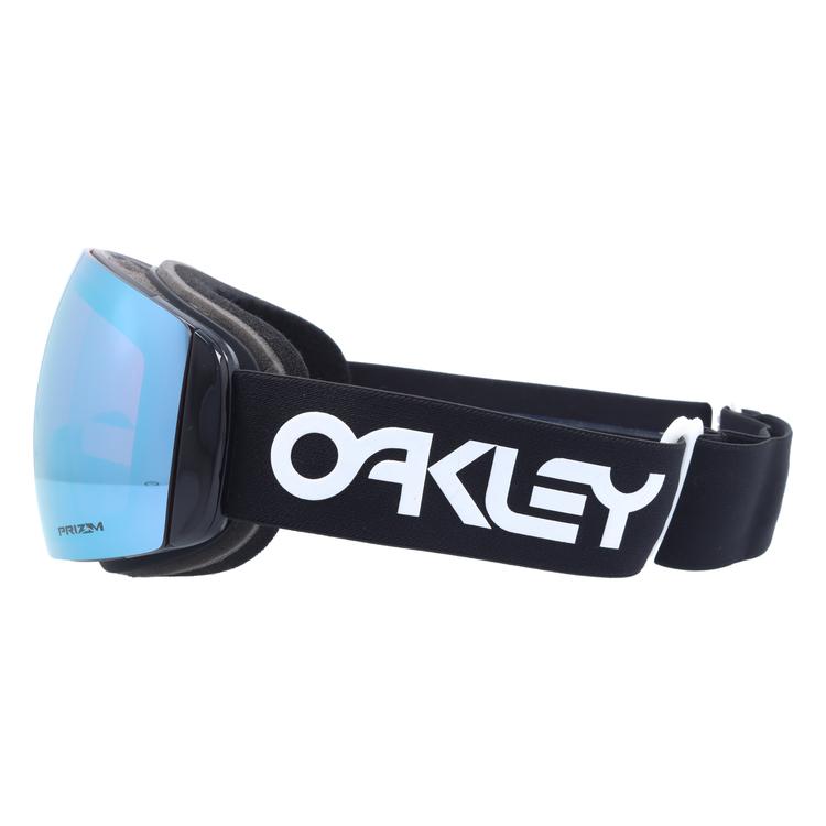 オークリー ゴーグル フライトデッキ XM スキーゴーグル スノーボード スノボ メガネ対応 プリズム グローバルフィット OAKLEY FLIGHT DECK XM OO7064-92_3