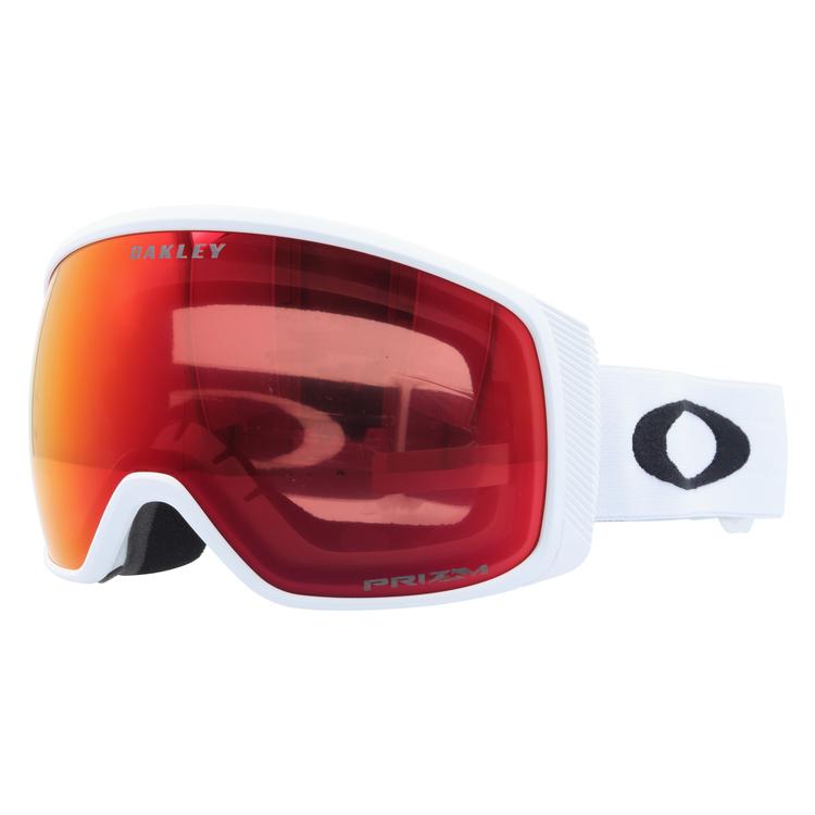 オークリー ゴーグル OAKLEY スキーゴーグル スノーボード スノボ スノーゴーグル メガネ対応 フライトトラッカー XM プリズム FLIGHT TRACKER XM OO7105-10｜brand-sunglasshouse｜02