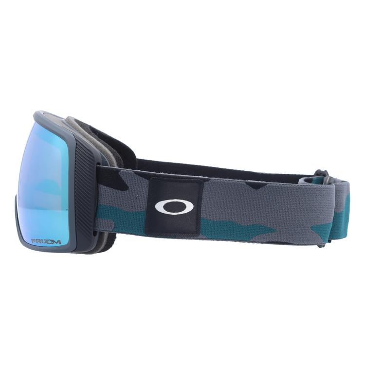 オークリー ゴーグル OAKLEY スキーゴーグル スノーボード スノボ スノーゴーグル メガネ対応 フライトトラッカー XS プリズム FLIGHT TRACKER XS OO7106-15｜brand-sunglasshouse｜04