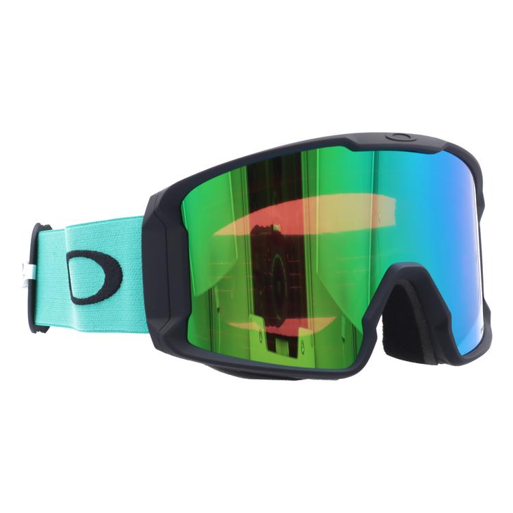 Line Miner オークリー ゴーグル ラインマイナー XL（L）プリズム