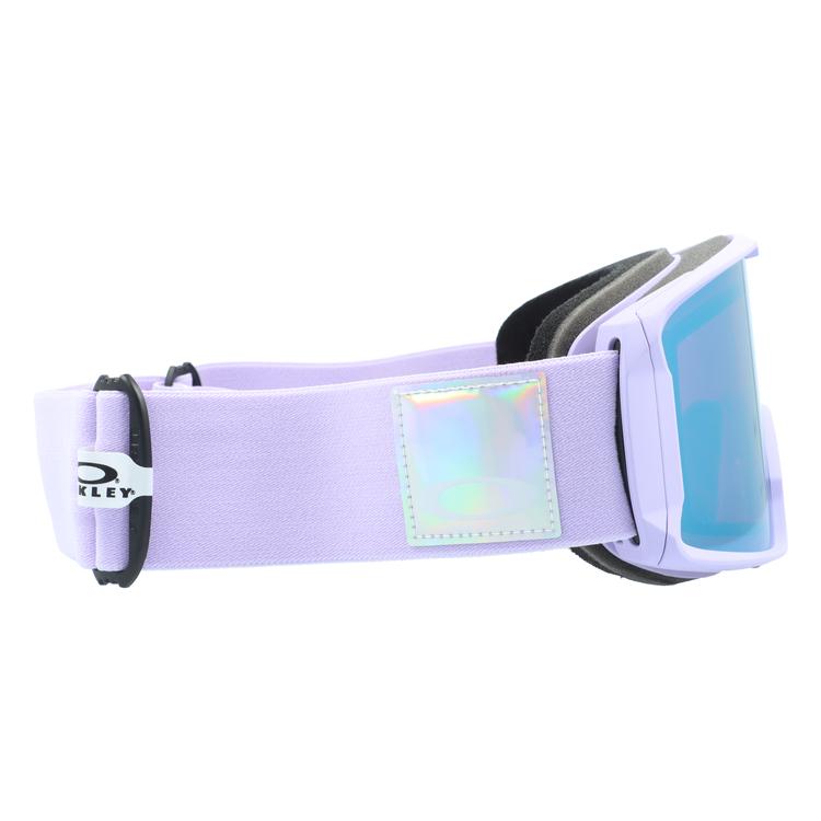 Line Miner オークリー ゴーグル ラインマイナー XL（L）プリズム