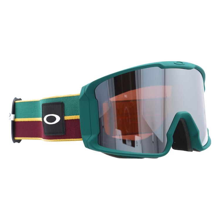 Line Miner オークリー ゴーグル ラインマイナー XL（L） プリズム