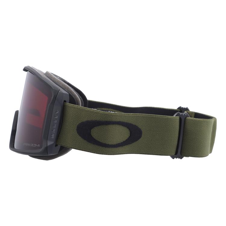 Line Miner オークリー ゴーグル ラインマイナー XM（M） プリズム