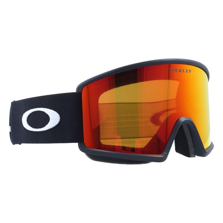 オークリー ゴーグル ターゲットライン L ミラーレンズ スキーゴーグル スノーボード スノボ スノーゴーグル OAKLEY TARGET LINE L OO7120-03 メガネ対応｜brand-sunglasshouse｜07