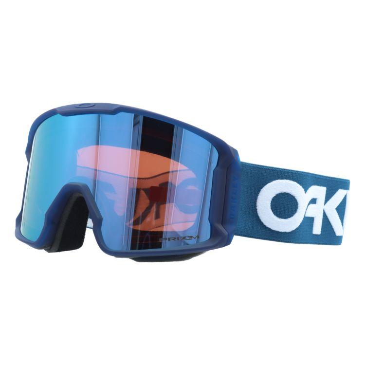 オークリー ゴーグル ラインマイナー XL メガネ対応 プリズム スノーボード スノボ グローバルフィット OAKLEY LINE MINER  XLOO7070-92 メンズ レディース