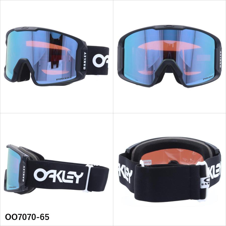 OAKLEY（オークリー） ゴーグル ラインマイナー XL プリズム