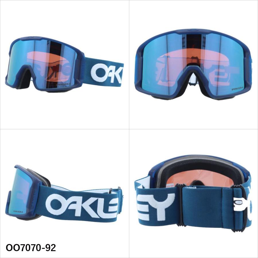 OAKLEY（オークリー） ゴーグル ラインマイナー XL プリズム