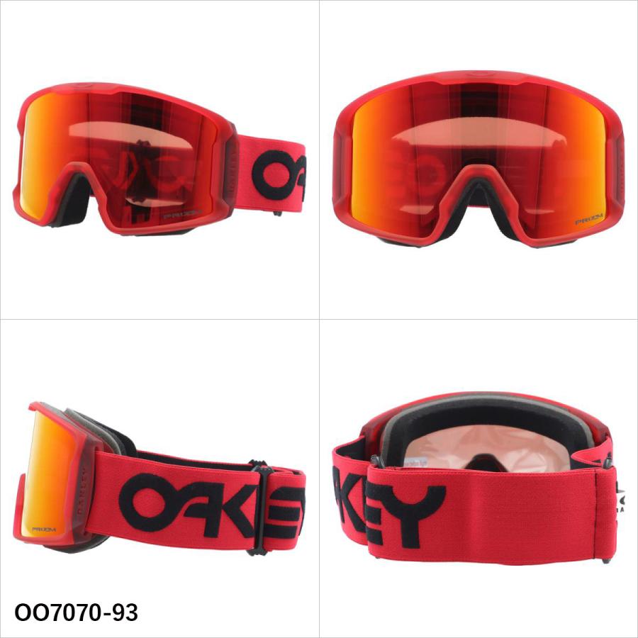 OAKLEY（オークリー） ゴーグル ラインマイナー XL プリズム