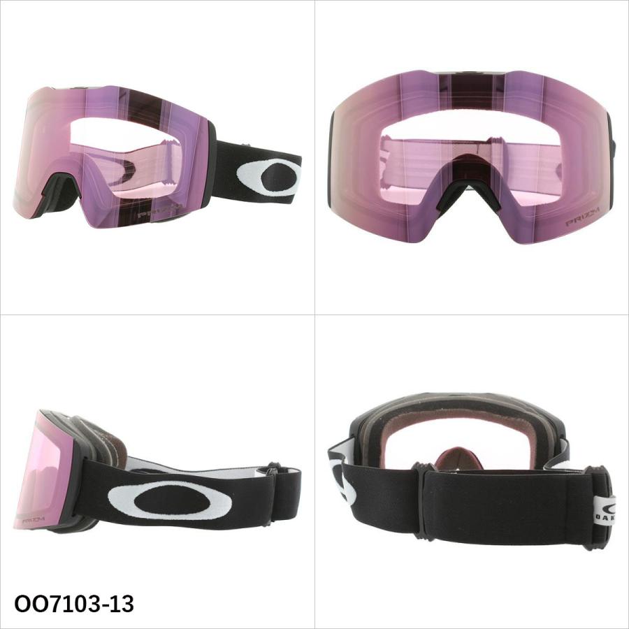 オークリー ゴーグル フォールライン M プリズム グローバルフィット OAKLEY FALL LINE M OO7103 全2カラー 平面レンズ ユニセックス メンズ レディース_2