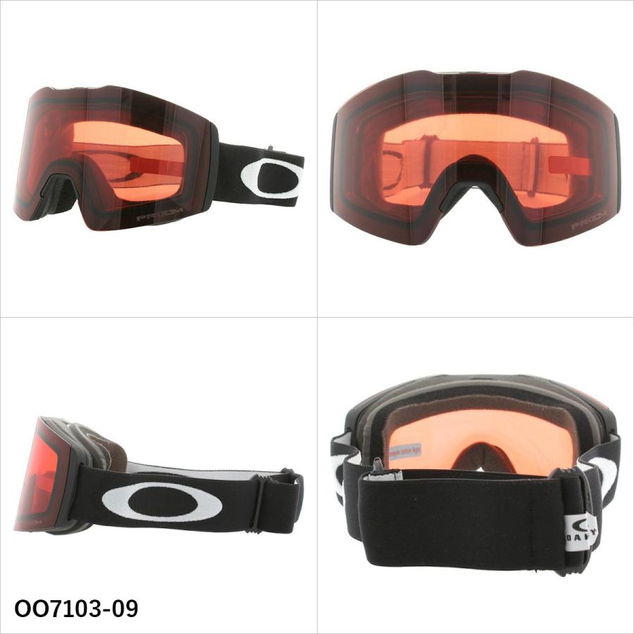 オークリー ゴーグル フォールライン M プリズム グローバルフィット OAKLEY FALL LINE M OO7103 全3カラー 平面レンズ ユニセックス メンズ レディース_2