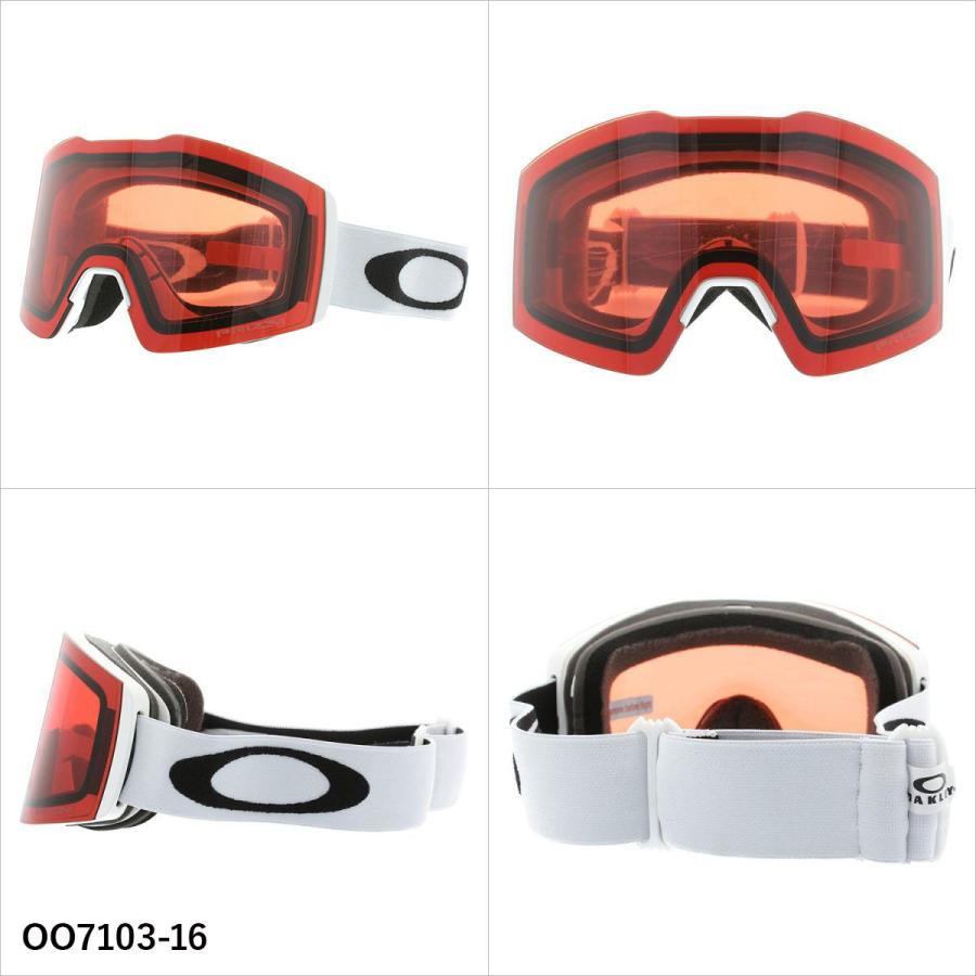 オークリー ゴーグル フォールライン M プリズム グローバルフィット OAKLEY FALL LINE M OO7103 全3カラー 平面レンズ ユニセックス メンズ レディース_3