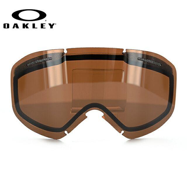 OAKLEY（オークリー） 交換レンズ レンズ交換 ゴーグル パーツ