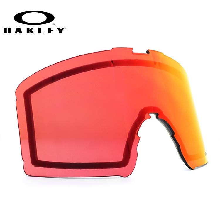 OAKLEY INFERNO Line Miner インフェルノ 交換レンズ Tested - Oakley Prizm Inferno Line Miner Goggle - The Gear Locker