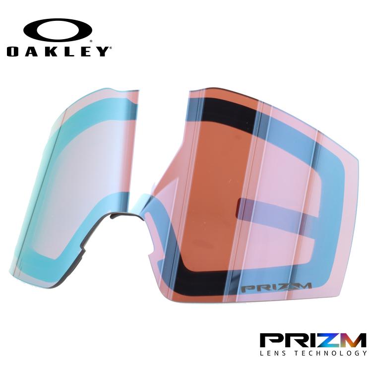 Fall Line - オーク材ロバート・エドワード・リー スノーゴーグル用取り替えっこ水晶体 フォールラインXM プリズム OAKLEY FALL LINE XM 103-137-001 差し上げ物 差し上げ物 スポーツ-スキー
