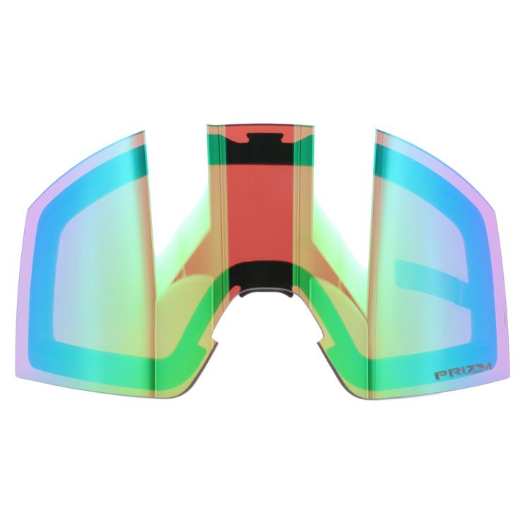 oakleyフォールラインXMプリズムレンズ Fall Line オークリー スノーゴーグル用交換レンズ フォールラインXM
