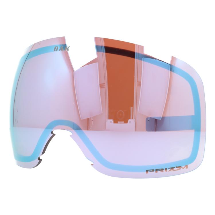 オークリー フライトトラッカーXL プリズム ゴーグル用交換レンズ OAKLEY（オークリー） スノーゴーグル用交換レンズ フライトトラッカー