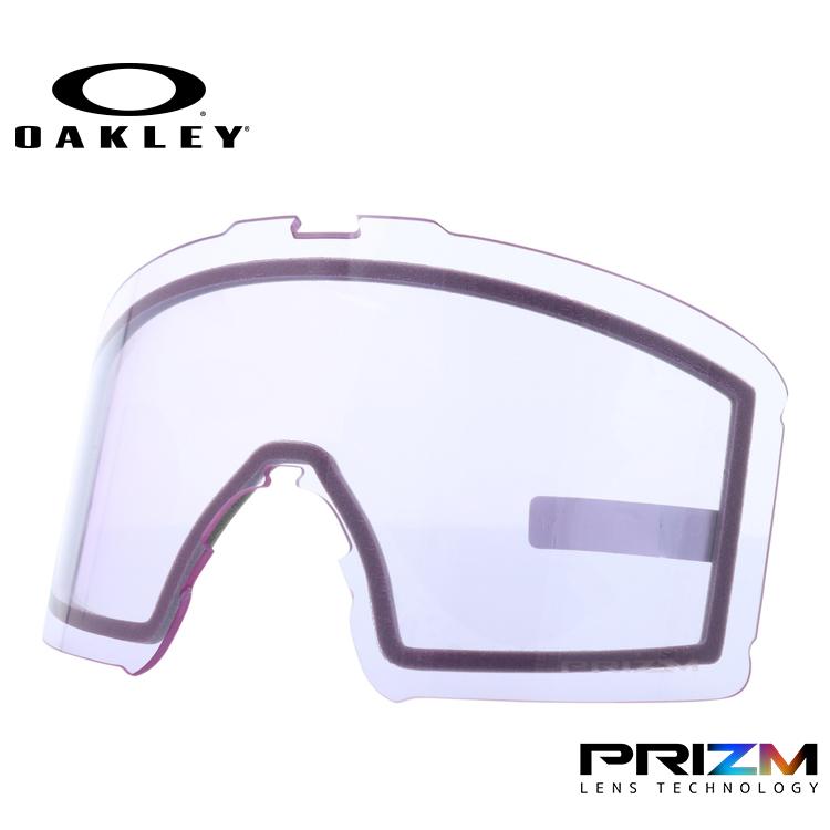 オークリー ゴーグル交換レンズ ラインマイナー XL（L） プリズム OAKLEY LINE MINER XL（L） 101-643-038 プレゼント ギフト
