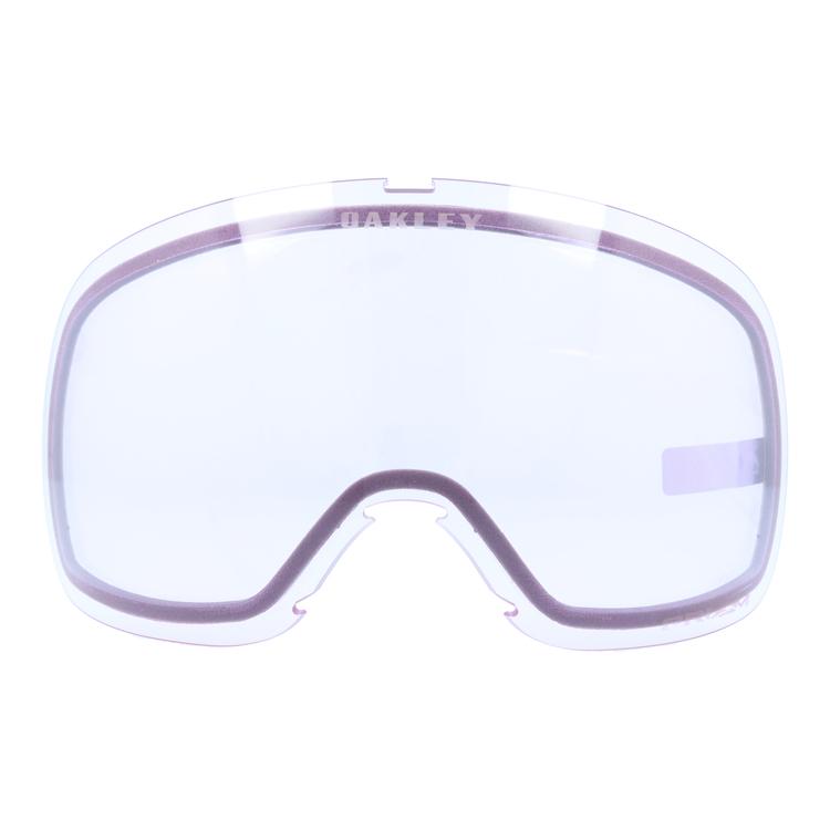 Oakley ゴーグル ホワイト 紫色レンズ 【公式通販】