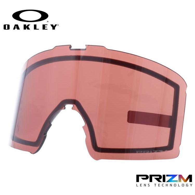OAKLEY（オークリー） ゴーグル交換レンズ ラインマイナー L プリズム