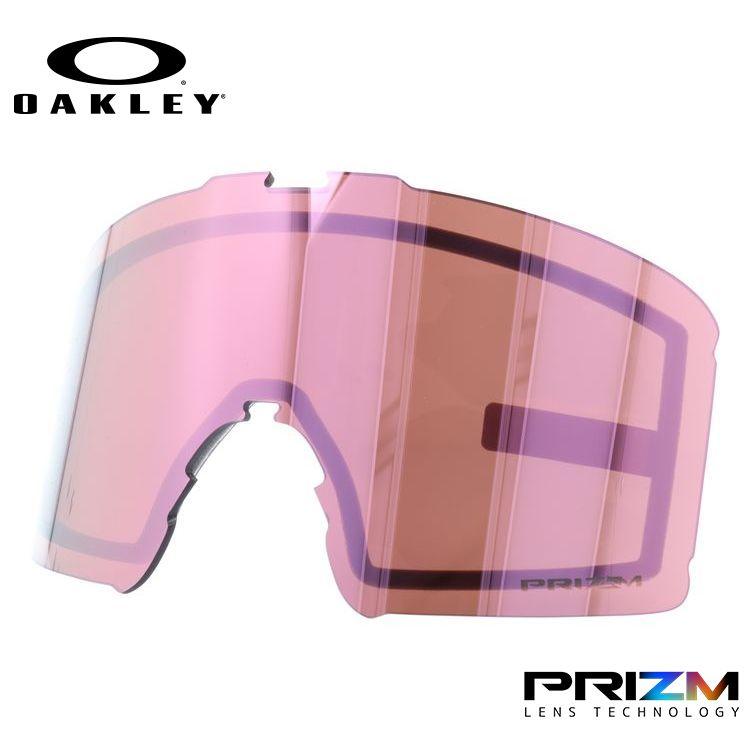 OAKLEY（オークリー） ゴーグル交換レンズ ラインマイナー L プリズム
