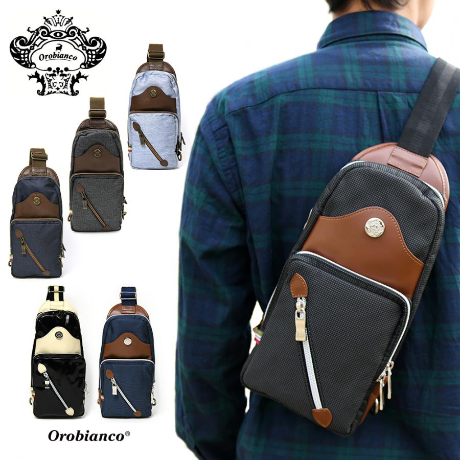 Orobianco バッグ ボディバッグ ショルダーバッグ オロビアンコ Orobianco バッグ ボディバッグ ショルダーバッグ オロビアンコ