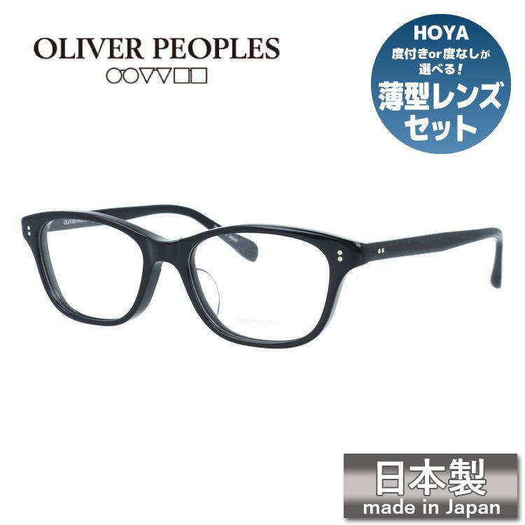 OLIVER PEOPLES（オリバーピープルズ） メガネフレーム Ashton-J 伊達
