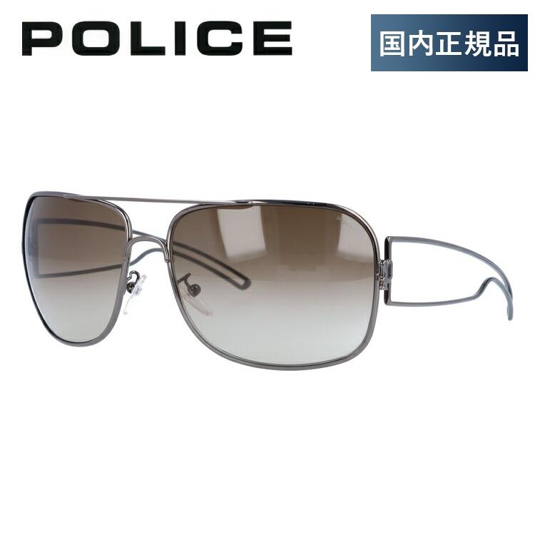 POLICE（ポリス） サングラス 国内正規品 メンズ レディース POLICE