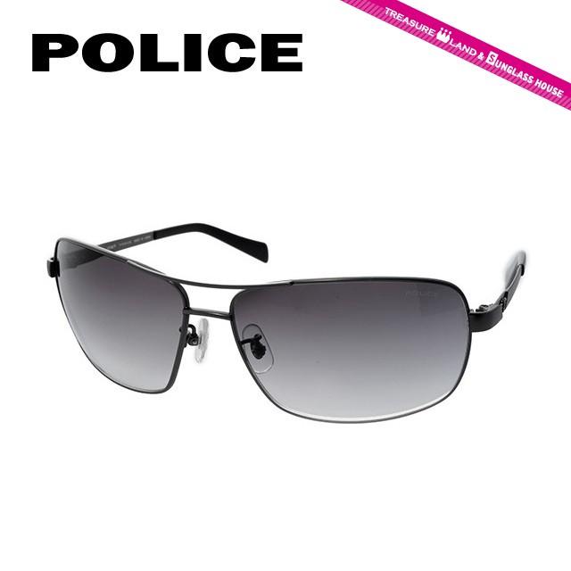 POLICE（ポリス） サングラス 国内正規品 メンズ レディース POLICE