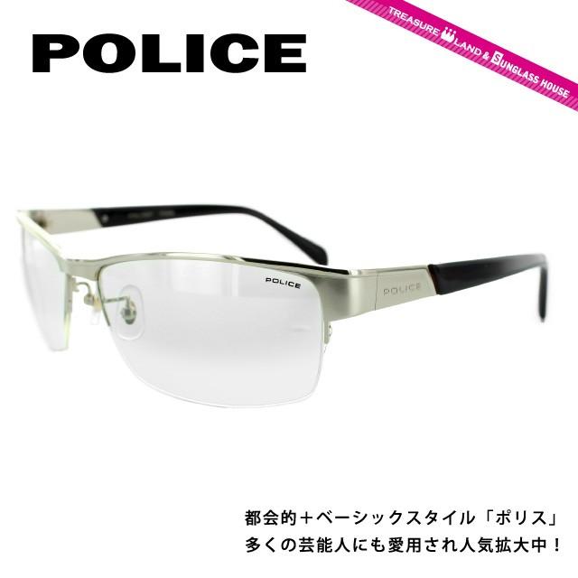 POLICE（ポリス） サングラス 国内正規品 メンズ レディース POLICE
