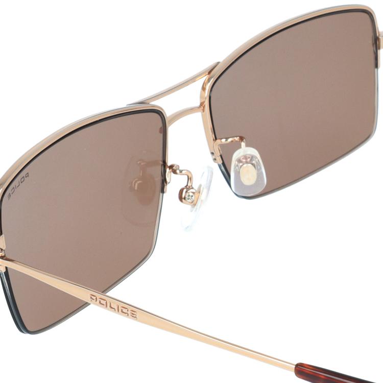 POLICE（ポリス） サングラス 国内正規品 メンズ レディース アジアン