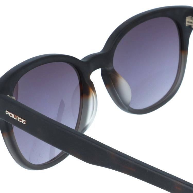 【国内正規品】ポリス サングラス ボストン型 アジアンフィット POLICE SPL143I 0793 51サイズ ユニセックス メンズ レディース アウトドア ドライブ UVカット 紫外線 プレゼント POLICE（ポリス） サングラス 国内正規品 メンズ レディース アジアン