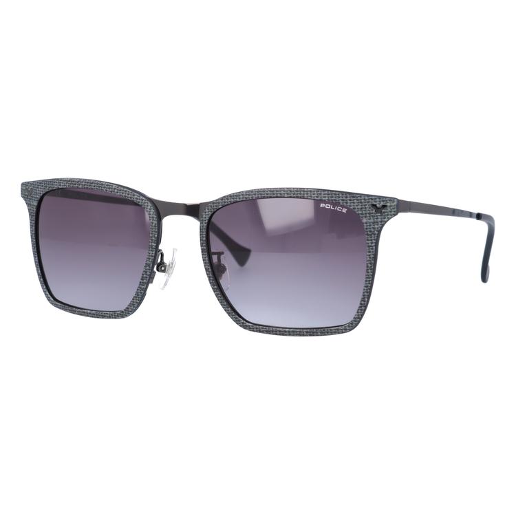 POLICE（ポリス） サングラス 国内正規品 メンズ POLICE SPL154I 0AG5