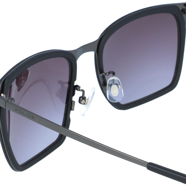 POLICE（ポリス） サングラス 国内正規品 メンズ POLICE SPL154I 0AG5