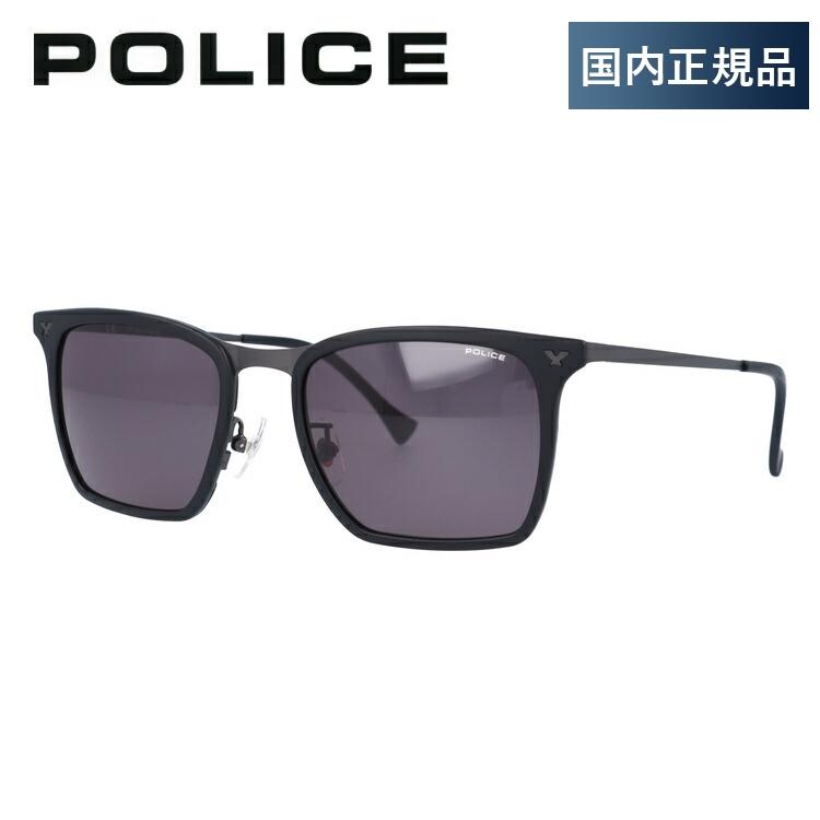 POLICE（ポリス） サングラス 国内正規品 メンズ POLICE SPL154I 0U28