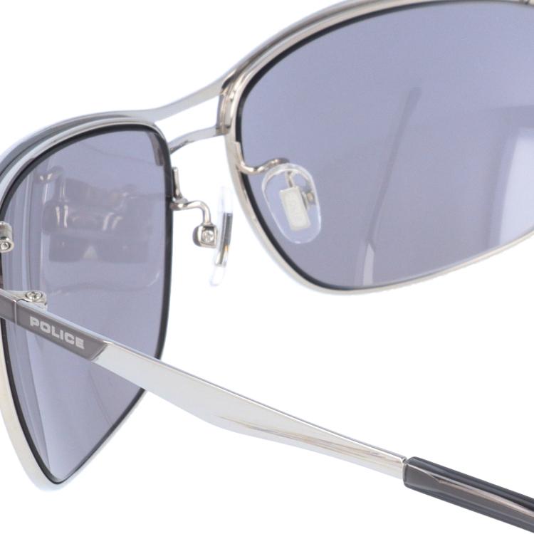 POLICE（ポリス） サングラス 国内正規品 メンズ レディース 度付き