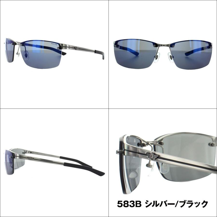 POLICE ポリス/サングラス/S8914J/Aランク/09【中古】 POLICE ポリス/サングラス/S8914J/Aランク/09【中古】の通販 by