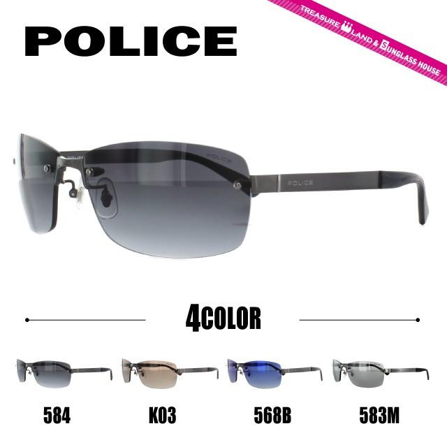 ポリス サングラス 国内正規品 POLICE S8915J 584/K03/568B/583M 63 アジアンフィット ユニセックス UVカット プレゼント ギフト :PLCE00-S0399:サングラスハウス 通販 POLICE ポリス サングラス s8882j