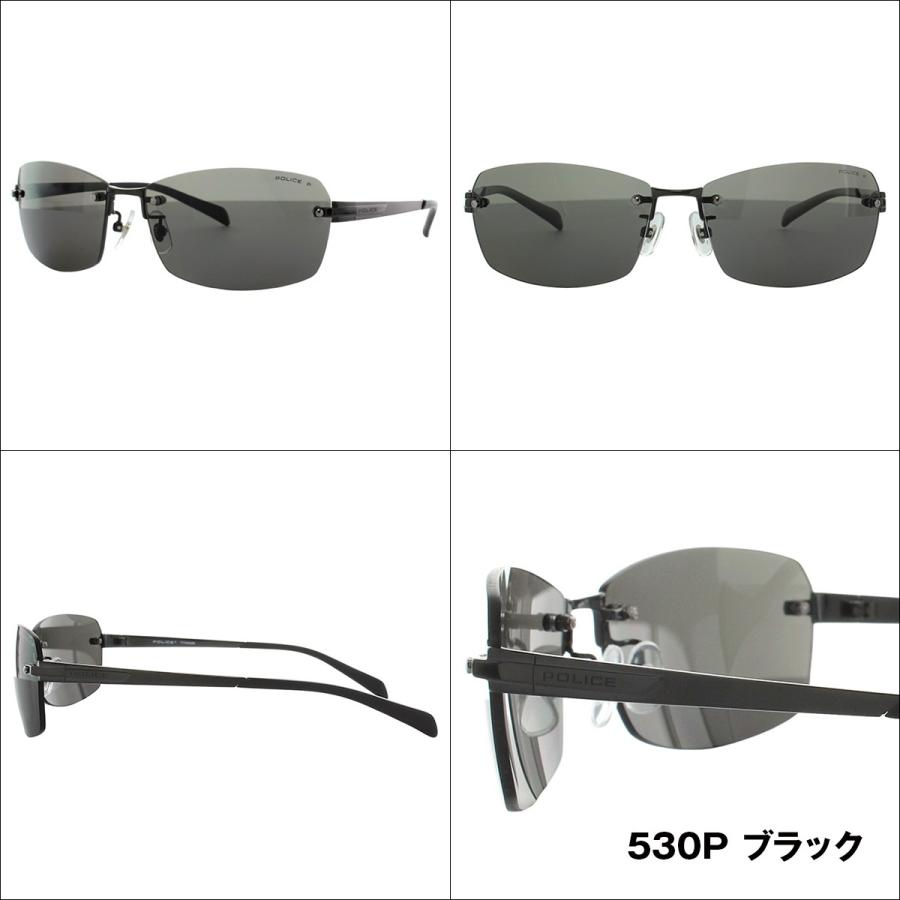 POLICE（ポリス） 偏光 サングラス 国内正規品 釣り 運転 ドライブ