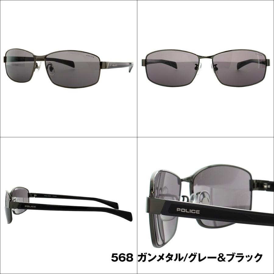 ポリス サングラス 国内正規品 メンズ レディース POLICE SPL271J 568