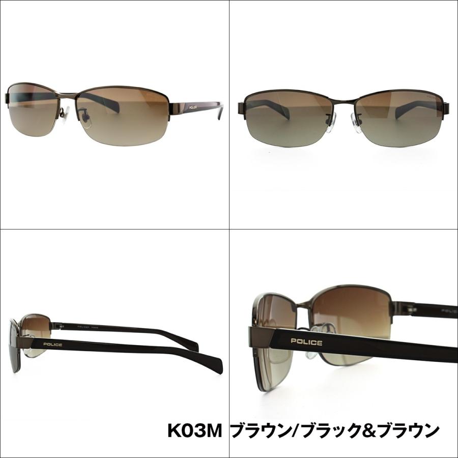 POLICE（ポリス） サングラス 国内正規品 メンズ レディース POLICE