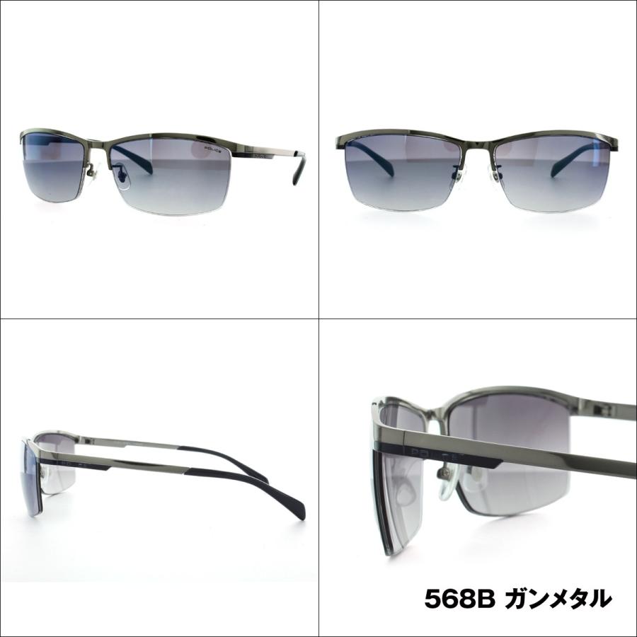 POLICE（ポリス） サングラス 国内正規品 メンズ レディース POLICE