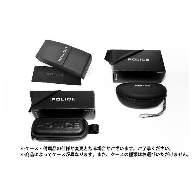 ポリス サングラス 国内正規品 メンズ レディース POLICE SPL273J 全4カラー 60 アジアンフィット ユニセックス 度付き対応 UVカット プレゼント ギフト｜brand-sunglasshouse｜06